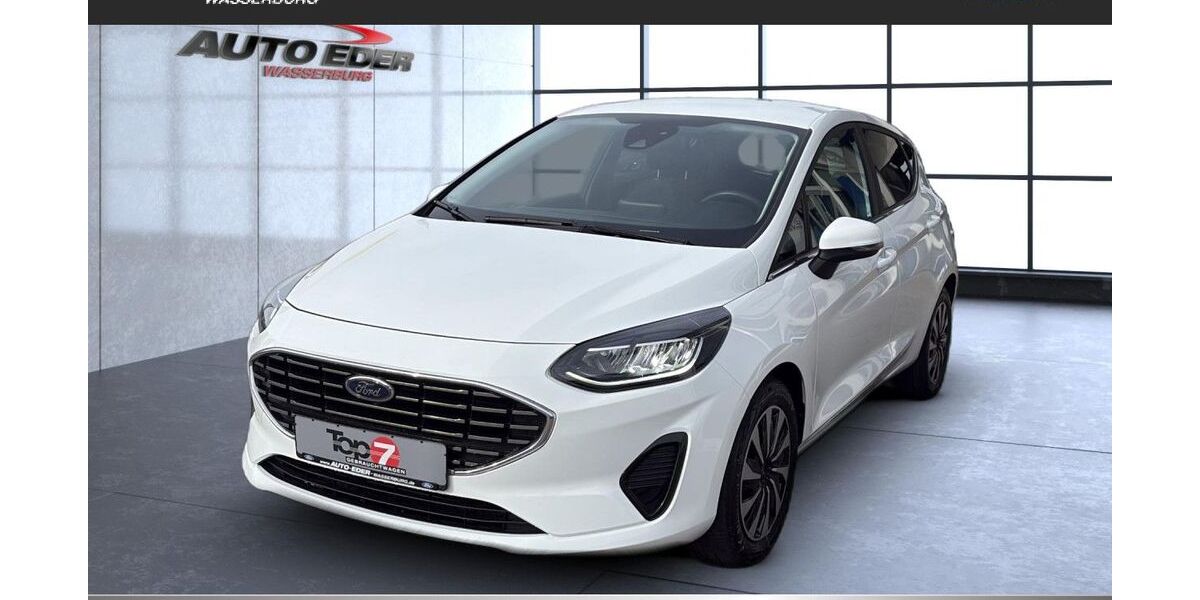 Ford Fiesta 42.148 km 16.850 &euro; Eiselfing 83549