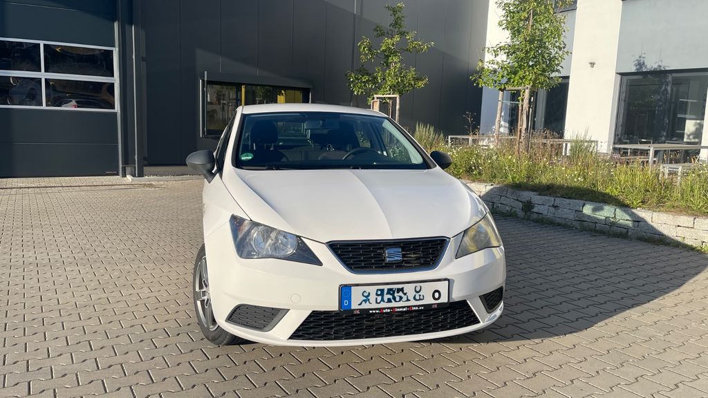 Seat Ibiza 97.500 km 4.990 &euro; Hilpoltstein 91161