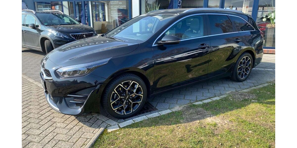 Kia ceed Sportswagon 63.500 km 19.990 &euro; Wallenhorst 49134
