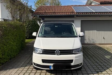 VW T5 Multivan 139.000 km 26.000 &euro; Surberg 83362