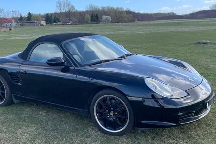 Porsche Boxster 170.000 km 15.000 &euro; Insel Poel 23999