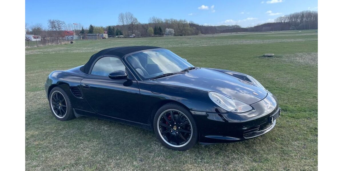 Porsche Boxster 170.000 km 15.000 &euro; Insel Poel 23999