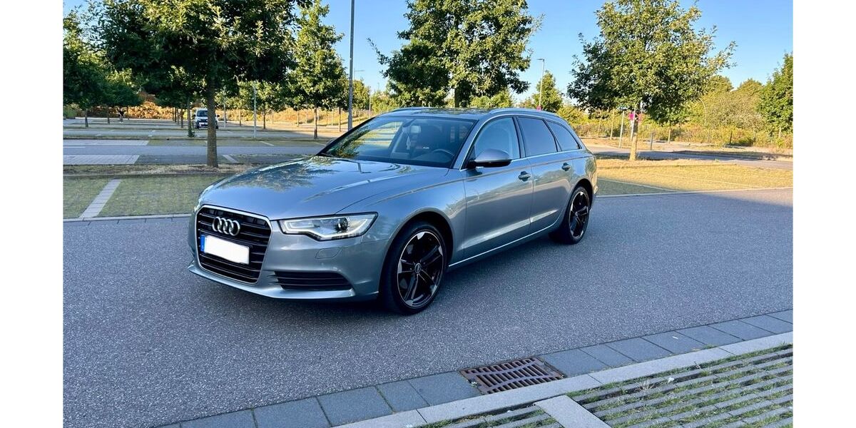 Audi A6 245.000 km 10.100 &euro; Kiel 24146