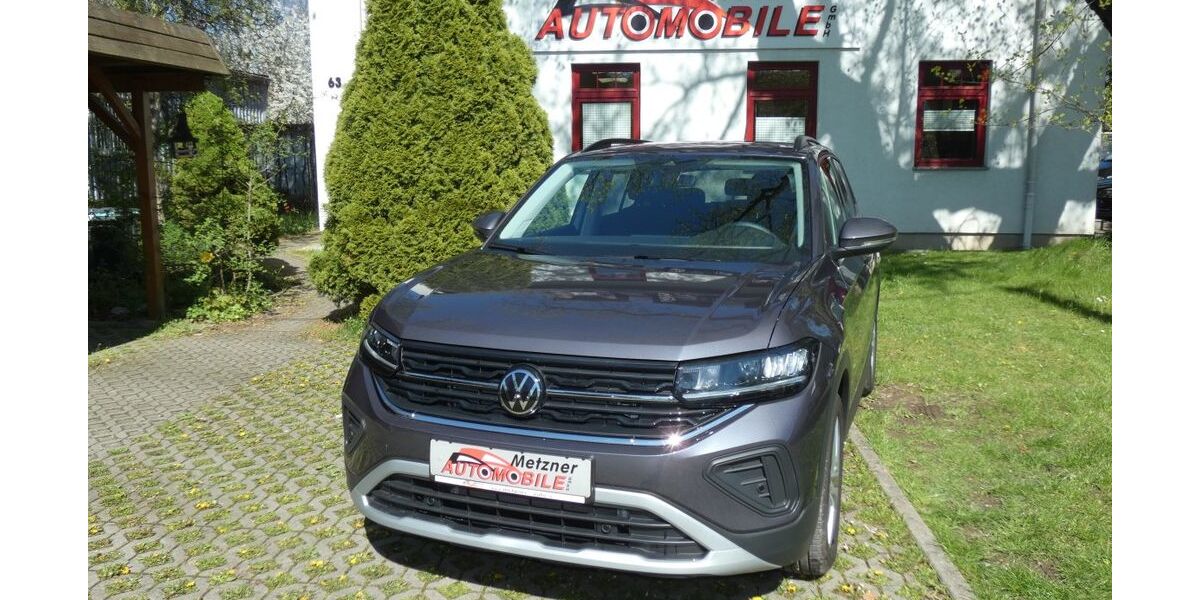 VW T-Cross 1.500 km 20.980 &euro; Zwickau 08056
