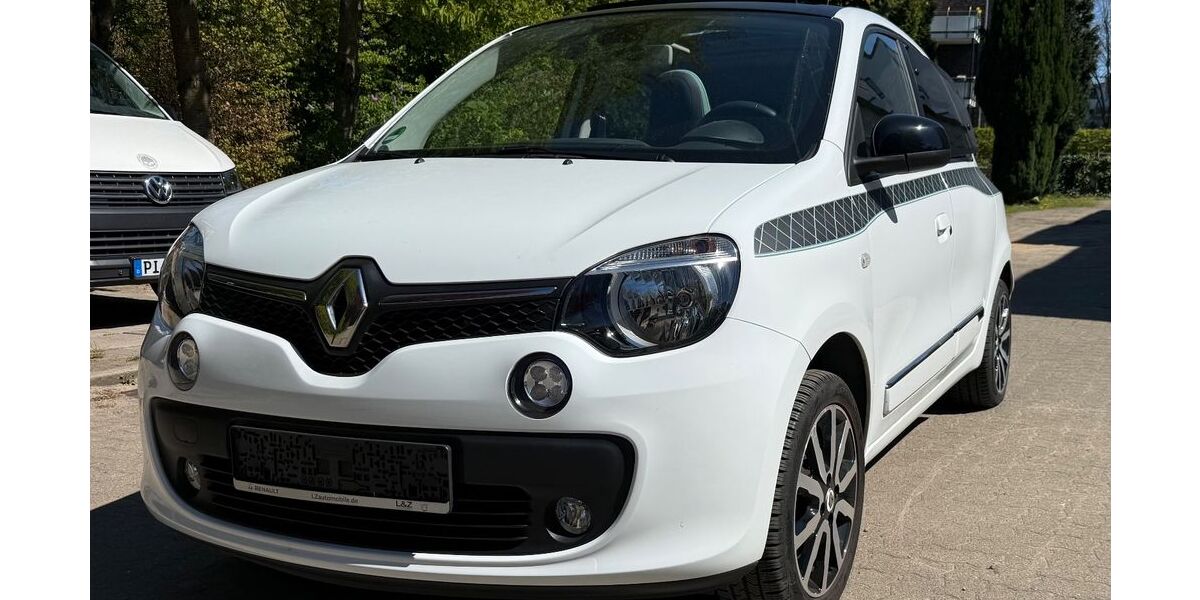 Renault Twingo 20.600 km 9.700 &euro; Quickborn 25451