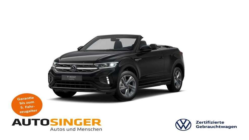 T-Roc