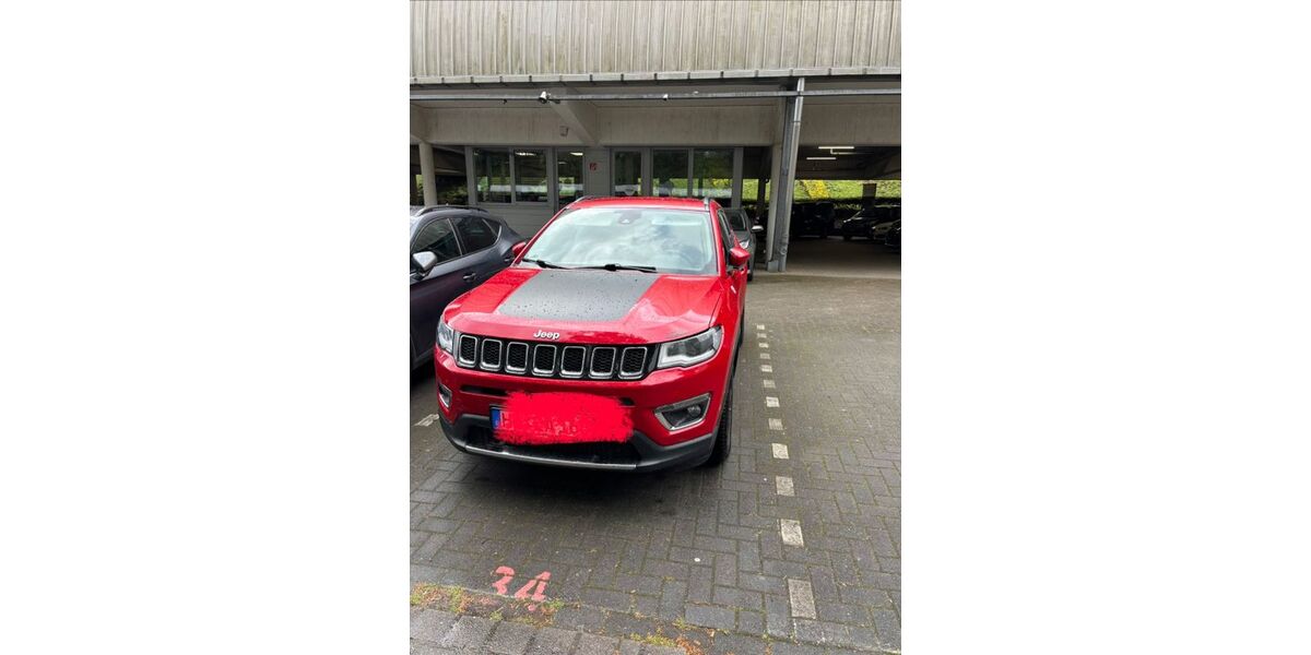 Jeep Compass 187.600 km 9.900 &euro; Bremen 28327