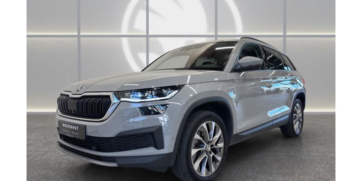 Skoda Kodiaq 82.319 km 30.960 € Nagold 72202