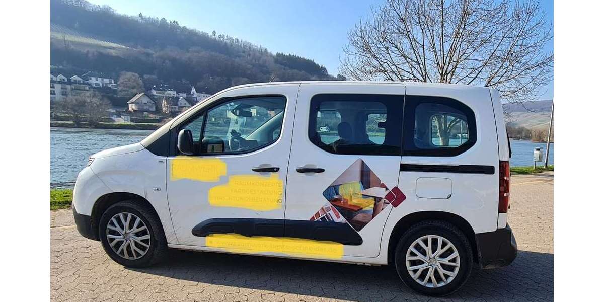 Citroen Berlingo 66.300 km 13.000 € Freinsheim 67251