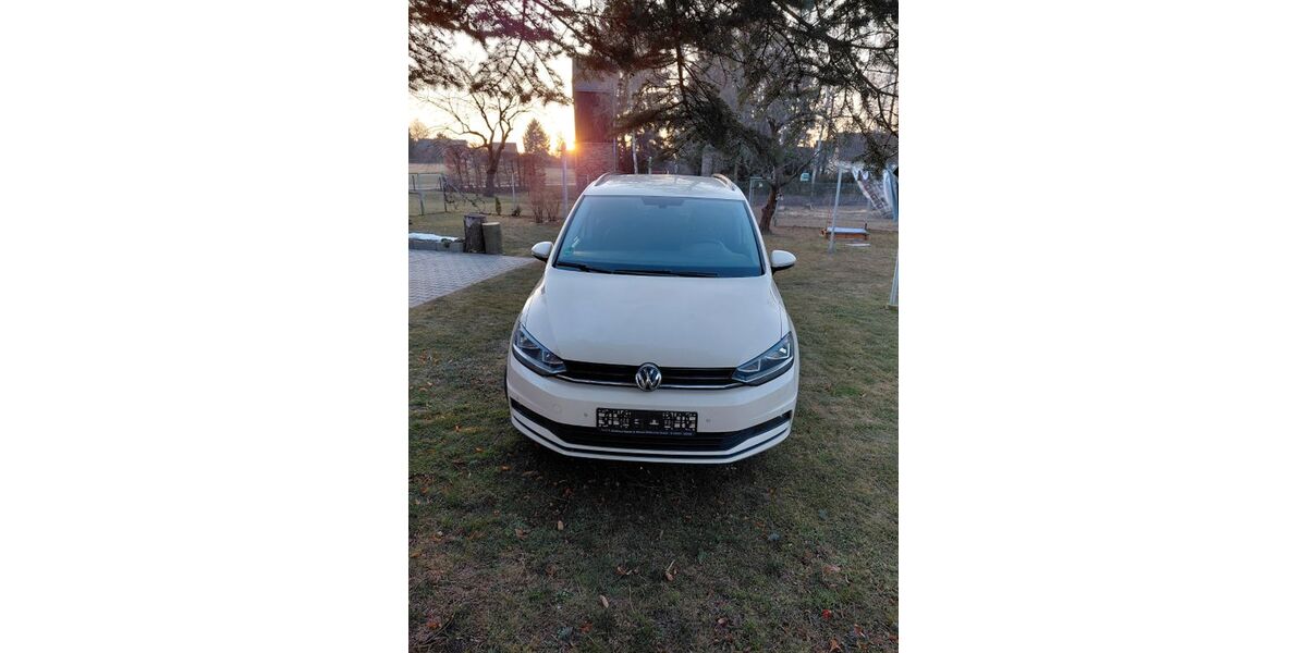 VW Touran 310.000 km 7.800 &euro; Freiberg 09599