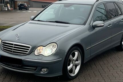 Mercedes-Benz C 230 270.000 km 3.999 &euro; Weißbach 09306