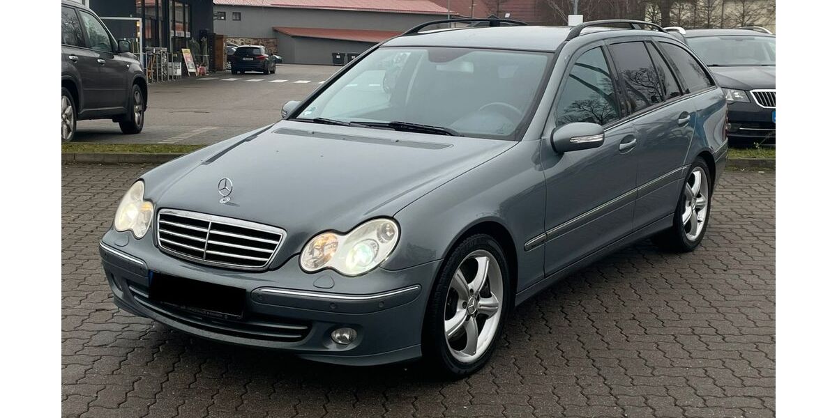 Mercedes-Benz C 230 270.000 km 3.999 &euro; Weißbach 09306