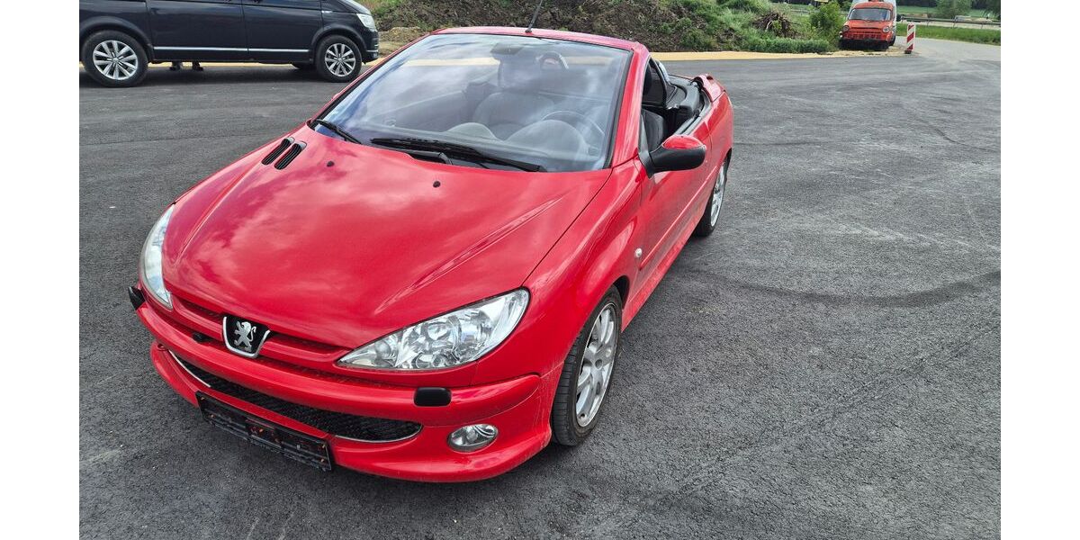 Peugeot 206 207.092 km 1.500 &euro; Burgau 89331