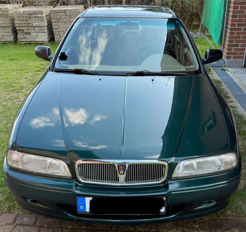 Rover 620 113.000 km 3.900 € Alt Schwerin 17214