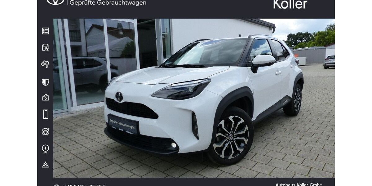 Toyota Yaris Cross 60.000 km 21.900 &euro; Bad Gögging 93333