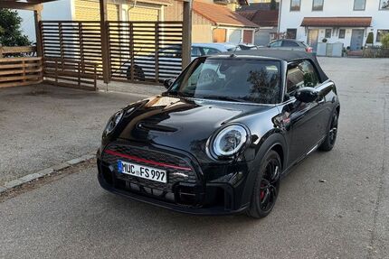 Mini John Cooper Works Cabrio 9.649 km 37.500 &euro; Putzbrunn 85640