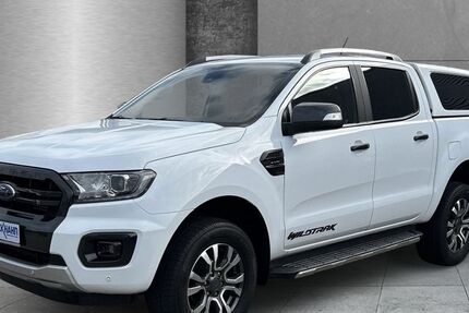 Ford Ranger 70.834 km 34.890 &euro; Winsen/Aller 29308