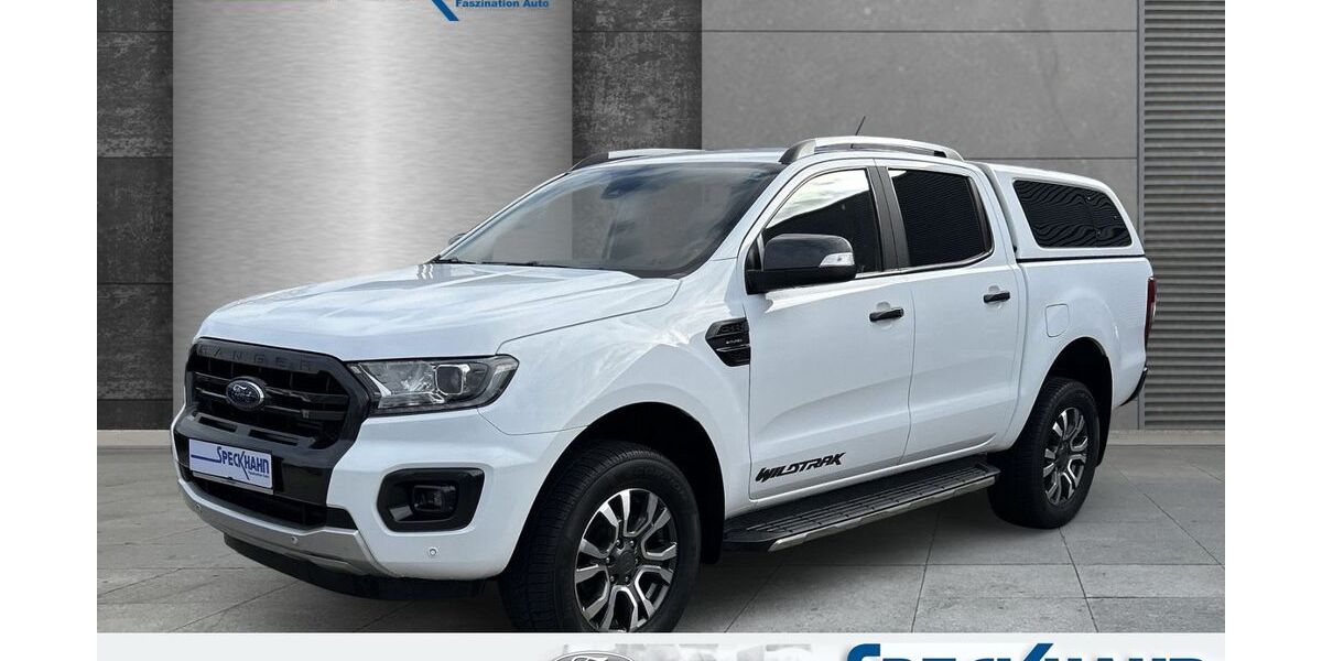 Ford Ranger 70.834 km 34.890 &euro; Winsen/Aller 29308