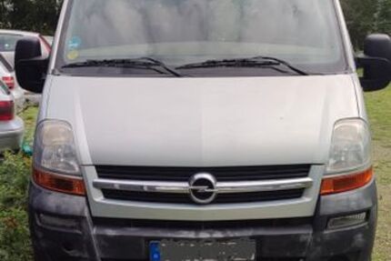 Opel Movano 268.000 km 3.999 &euro; Hille 32479