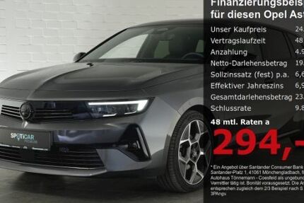 Opel Astra 17.206 km 24.624 &euro; Coesfeld 48653