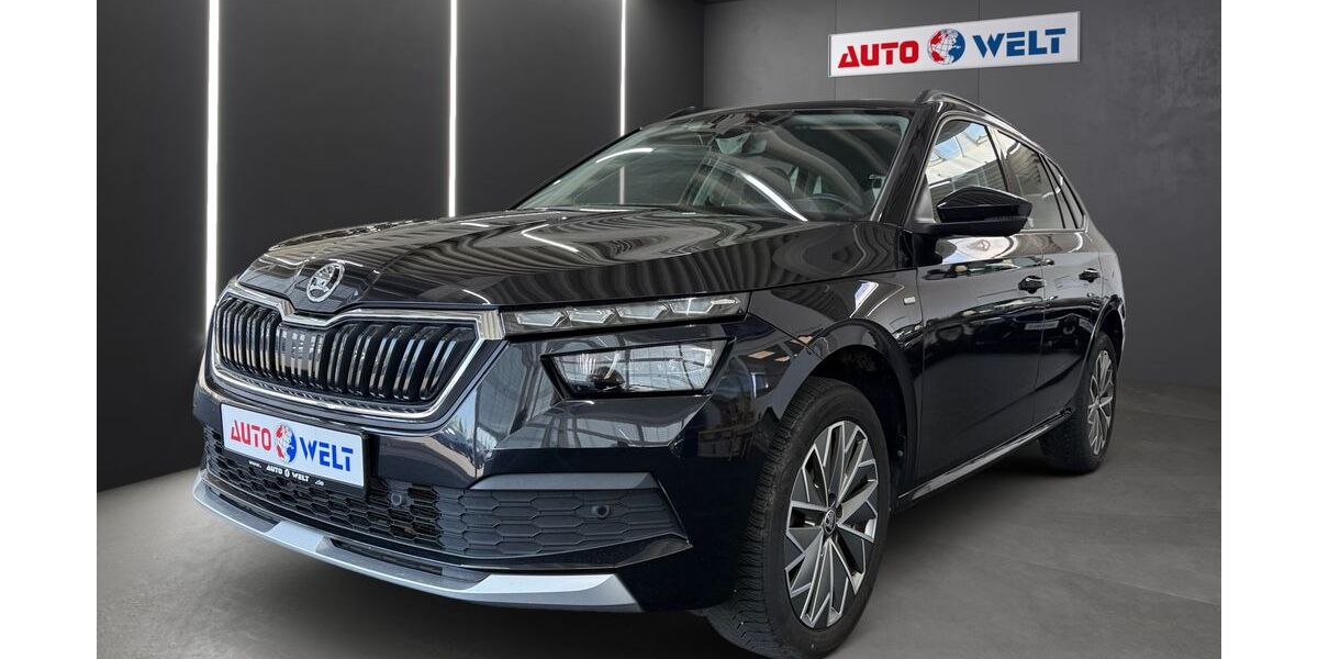 Skoda Kamiq 138.045 km 16.490 &euro; Sandersdorf Brehna 06796