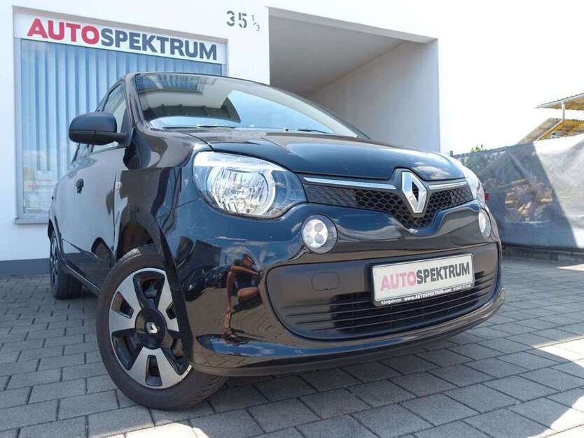 Renault Twingo 64.000 km 6.980 € Königsbrunn 86343