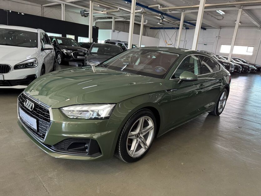 Audi A5 80.000 km 32.900 € Hamburg 20537