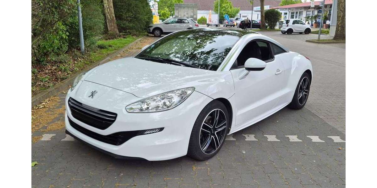 Peugeot RCZ 65.600 km 11.890 &euro; Mannheim, Universitätsstadt 68259