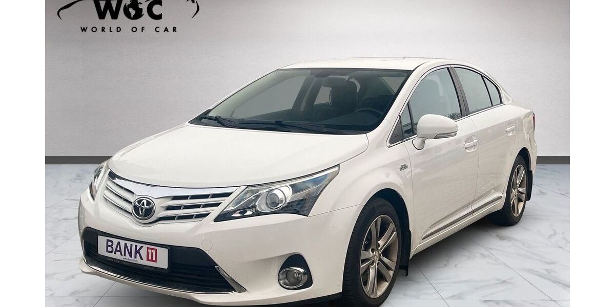 Toyota Avensis 107.000 km 10.490 &euro; Landshut 84032