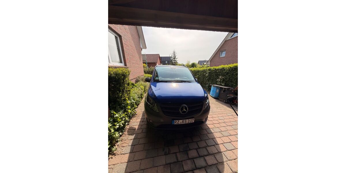 Mercedes-Benz Vito 360.000 km 8.000 &euro; Müssen 21515
