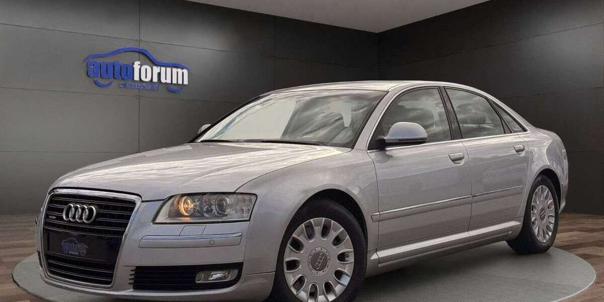 Audi A8 187.200 km 8.990 &euro; Stockstadt am Rhein 64589