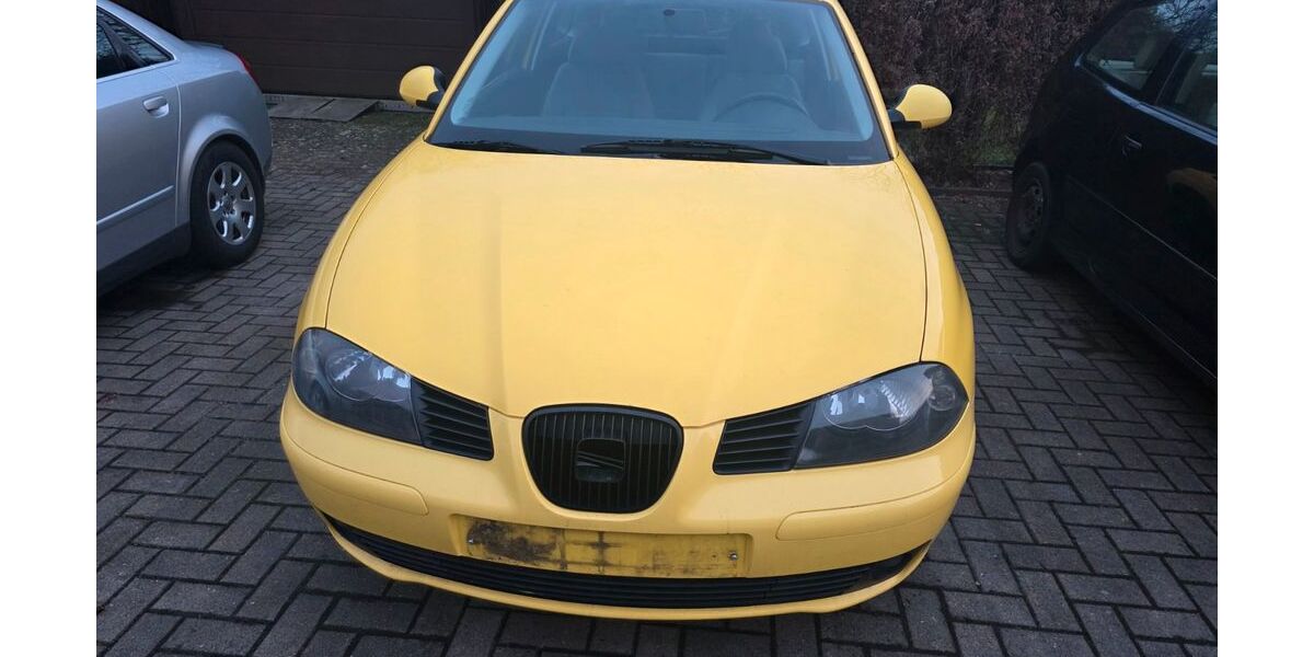 Seat Ibiza 450.000 km 1.900 &euro; Uetze 31311