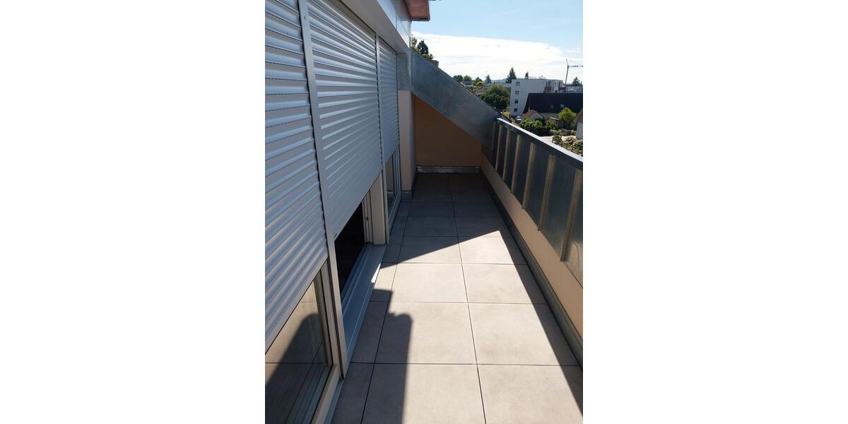 Dachgeschoßwohnung Gailingen am Hochrhein - 4 Zimmer, 106 m&sup2;, 398.000&euro; | Angebot:27072493