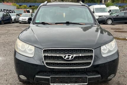 Hyundai SANTA FE 162.446 km 2.500 &euro; Hamburg 22113