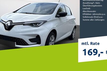 Renault ZOE 29.992 km 13.180 € Münster - Amelsbüren 48163