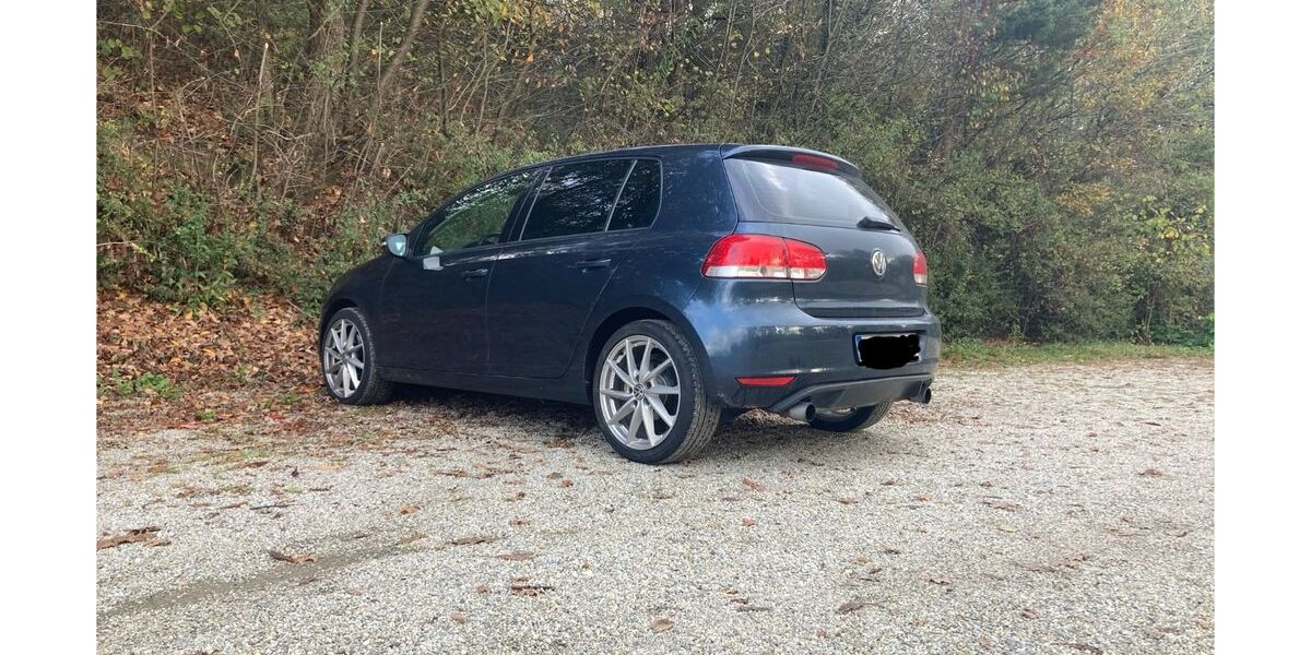 VW Golf 190.000 km 3.500 &euro; Mirskofen 84051
