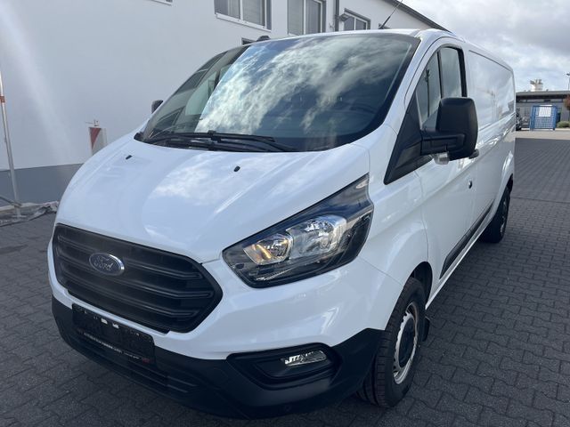 Ford Transit Custom 68.000 km 16.990 &euro; Halsenbach 56283