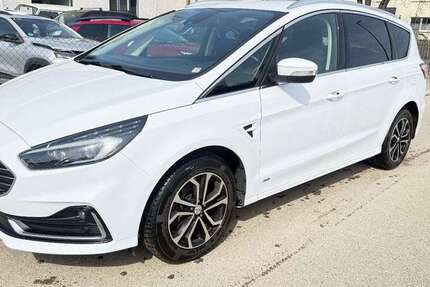 Ford S-Max 175.345 km 12.500 &euro; Mönstetten 89350