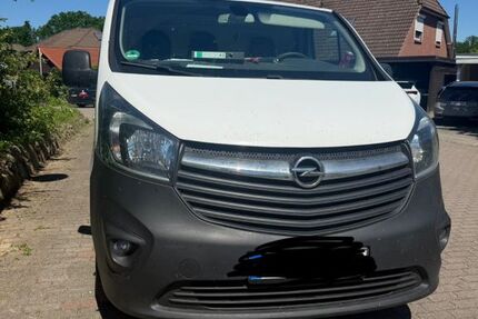 Opel Vivaro 99.852 km 12.000 &euro; Lüneburg 21335