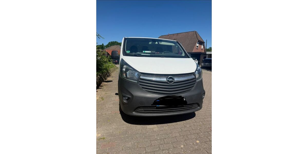 Opel Vivaro 99.852 km 12.000 &euro; Lüneburg 21335