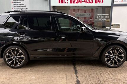 BMW X7 138.500 km 56.900 &euro; Bochum 44795