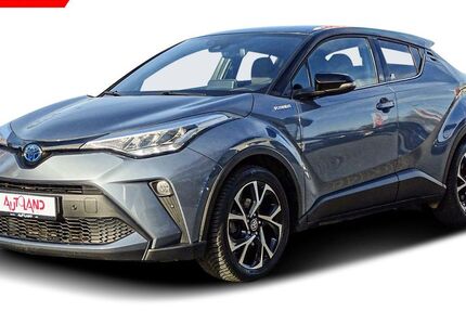 Toyota C-HR 39.720 km 22.990 &euro; Eisleben 06295