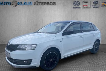 Skoda Rapid 116.000 km 8.950 &euro; Jüterbog 14913