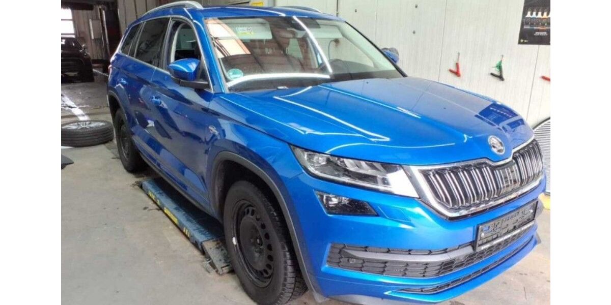 Skoda Kodiaq 122.490 km 26.400 &euro; Hennef 53773