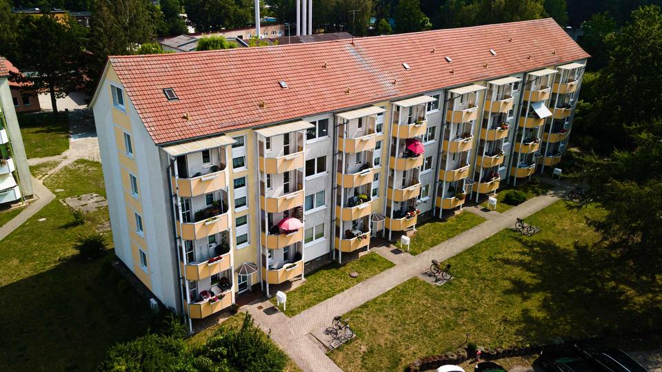 2,5raum Wohnung - frisch saniert - demnächst verfügbar 2 zimmer