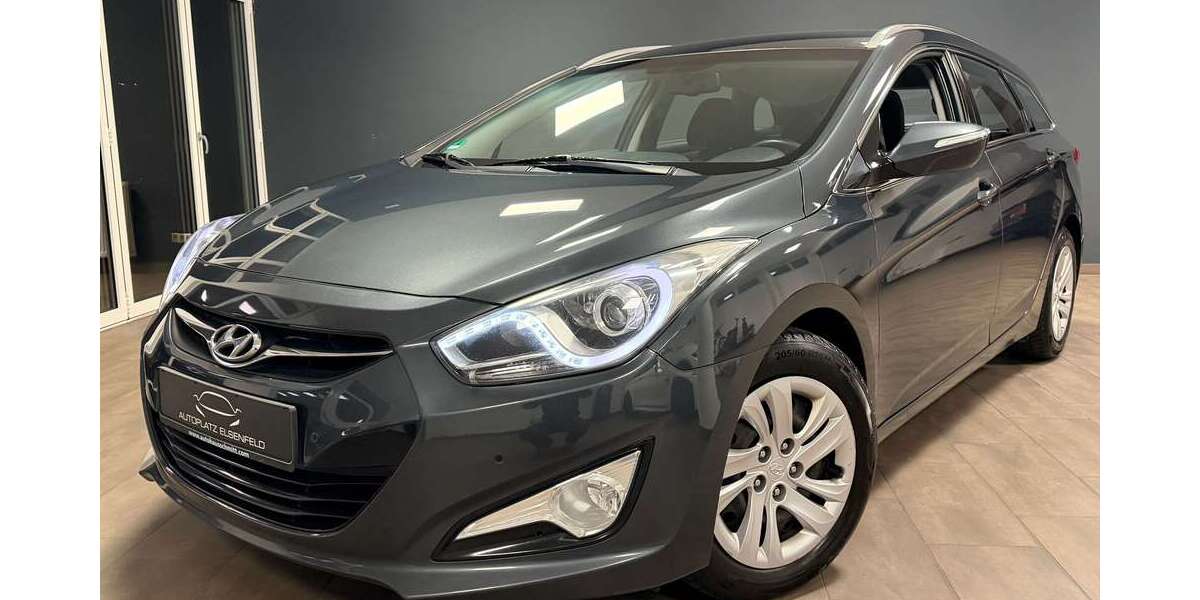 Hyundai i40 166.662 km 5.790 &euro; Elsenfeld 63820