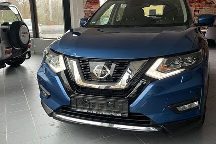 Nissan X-Trail 102.696 km 14.890 &euro; Brehna 06796