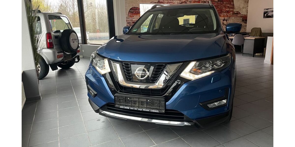 Nissan X-Trail 102.696 km 14.890 &euro; Brehna 06796