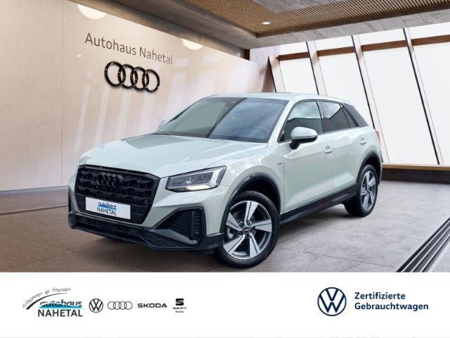 Audi Q2 9.900 km 33.850 € Idar-Oberstein 55743