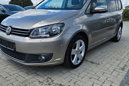 VW Touran 196.973 km 8.450 &euro; Calden 34379